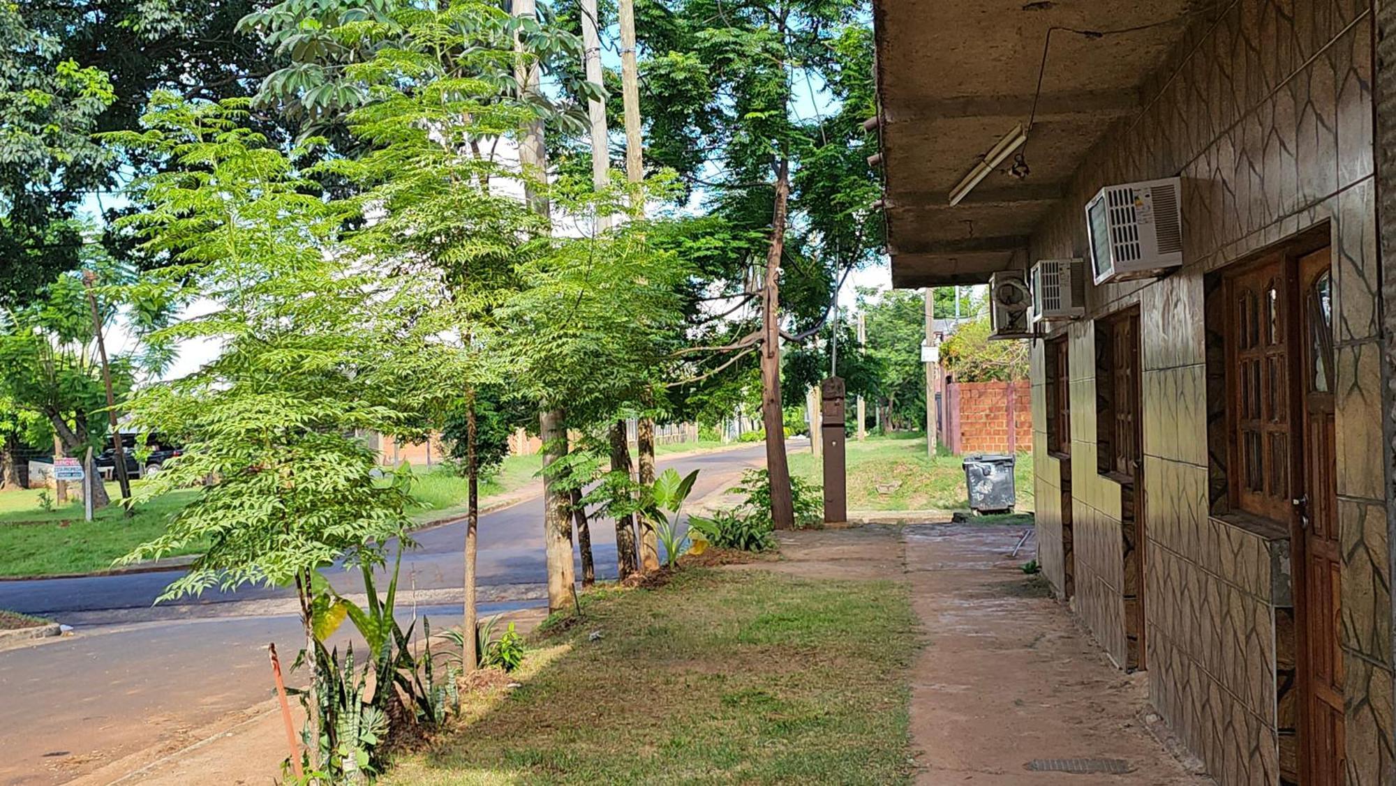 Hostel los Chow Chow Posadas Exterior foto